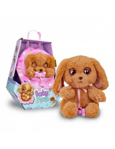 Baby paws cocker peluche interattivo - IMC917637 | Futurartb2b Ingrosso Giocattoli