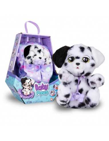 Baby paws dalmata peluche interattivo - IMC918276 | Futurartb2b Ingrosso Giocattoli