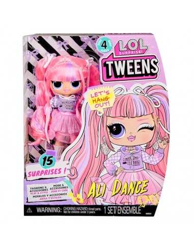 LoL Surprise Ali dance tweens fashion doll - MGA588726EUC | Futurartb2b Ingrosso Giocattoli