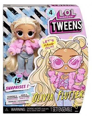 LoL Surprise Olivia Flutter Tweens fashion doll - MGA588733EUC | Futurartb2b Ingrosso Giocattoli