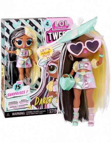 LoL Surprise Darcy blush tweens fashion doll - MGA588740EUC | Futurartb2b Ingrosso Giocattoli