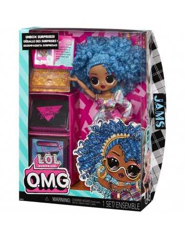 LoL Surprise Jams fashion doll - MGA591542EUC | Futurartb2b Ingrosso Giocattoli