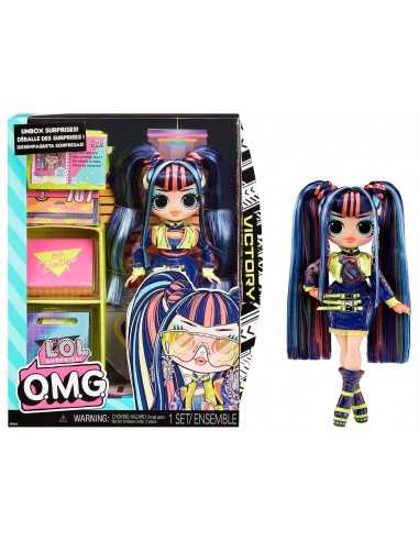 LoL Surprise Victory fashion doll - MGA591504EUC | Futurartb2b Ingrosso Giocattoli