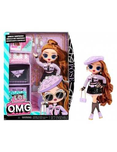 LoL Surprise Pose Fashion doll - MGA591535EUC | Futurartb2b Ingrosso Giocattoli