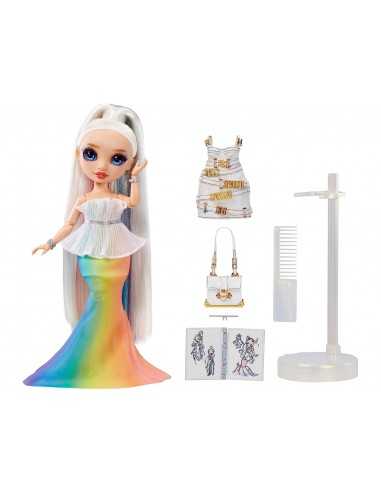 Rainbow High Amaya Raine fantastic fashion doll - MGA594154EUC | Futurartb2b Ingrosso Giocattoli