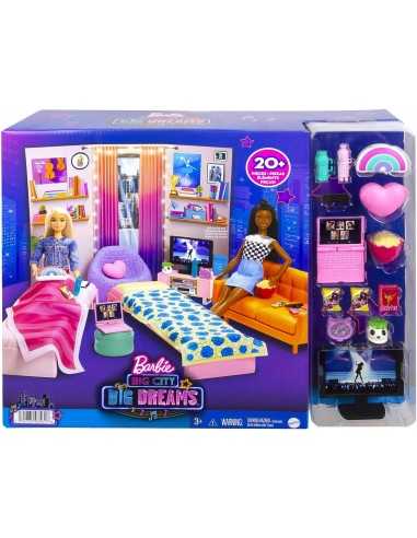 Barbie Dream House Adventure playset con accessori - FICHDY77 | Futurartb2b Ingrosso Giocattoli