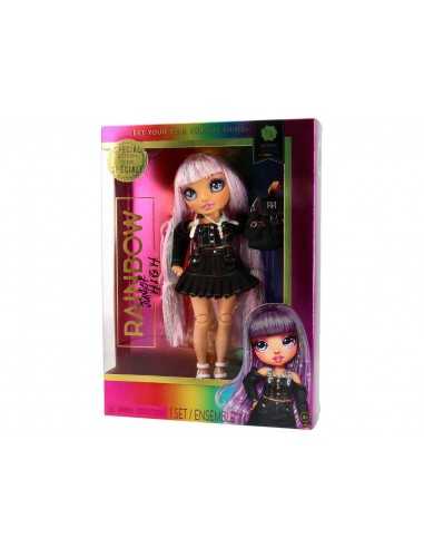 Rainbow Jr.high Avery Styles fashion Bambola - MGA590798EUC | Futurartb2b Ingrosso Giocattoli