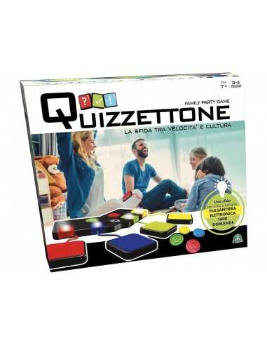 Quizzettone family Party Game - GIOQUT000000 | Futurartb2b Ingrosso Giocattoli