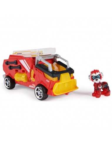 Paw Patrol The Mighty Movie - Veicolo di Marshall - ROU20143008 | Futurartb2b Ingrosso Giocattoli