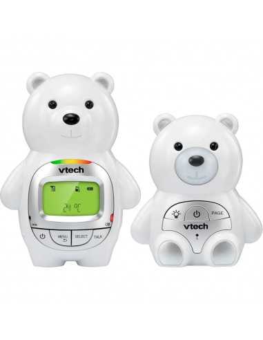 VTech AUDIO MONITOR CON LUCI ORSO - GIOBM2350 | Futurartb2b Ingrosso Giocattoli