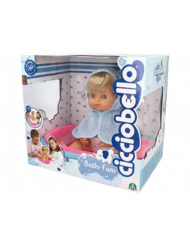 Cicciobello Bambola bath fun - GIOCCBD1000 | Futurartb2b Ingrosso Giocattoli