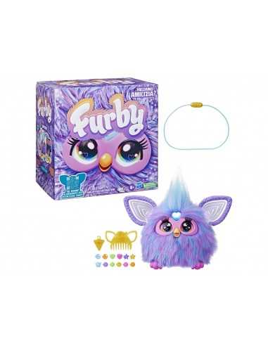 Fur real ehi furby - colore viola - HASF6743 | Futurartb2b Ingrosso Giocattoli