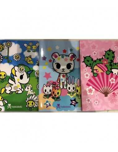 quadernone rigo q tokidoki - PAN55027 | Futurartb2b Ingrosso Giocattoli