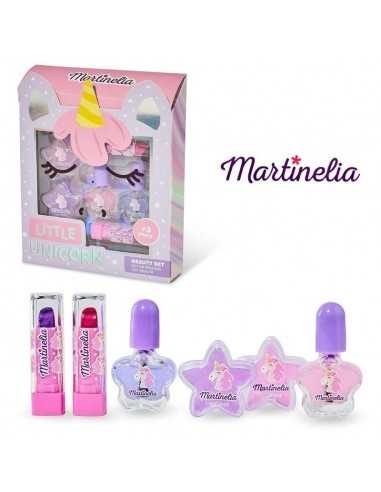 Martinelia beauty set little unicorn - GIO24159 | Futurartb2b Ingrosso Giocattoli