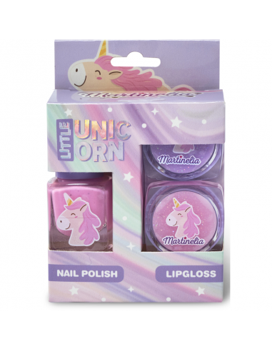 Martinelia mini set beauty unicorn - GIO24130 | Futurartb2b Ingrosso Giocattoli