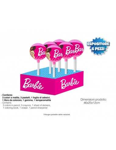 Barbie LECCA LECCA CON ACCESSORI - MCBR0753 | Futurartb2b Ingrosso Giocattoli