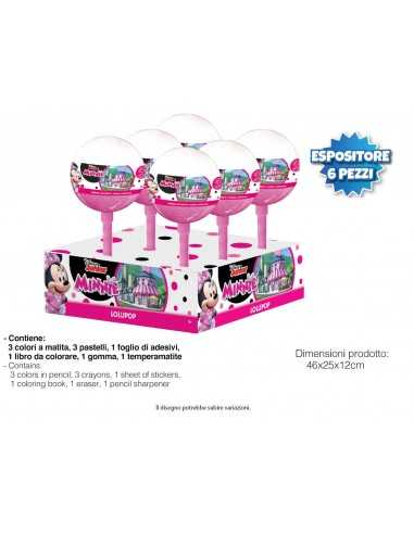 Minnie LECCA LECCA CON ACCESSORI - MCMIN0753 | Futurartb2b Ingrosso Giocattoli