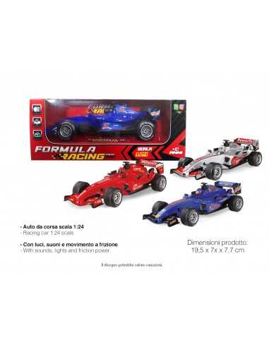 MACCHINA DA COLLEZIONE F1 SCALA 1:24 - MCTOY0134 | Futurartb2b Ingrosso Giocattoli