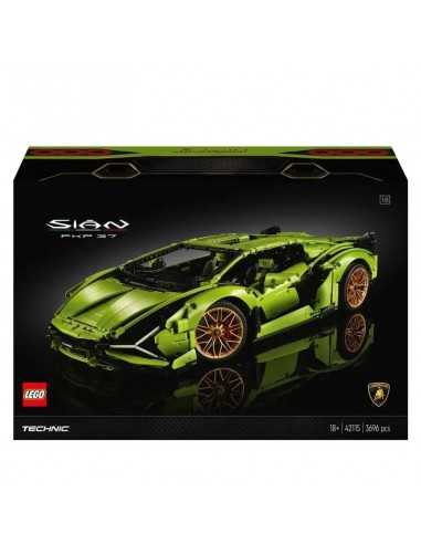 Lego 42115 - Lamborghini Sin FKP 37 - LEG6288789 | Futurartb2b Ingrosso Giocattoli