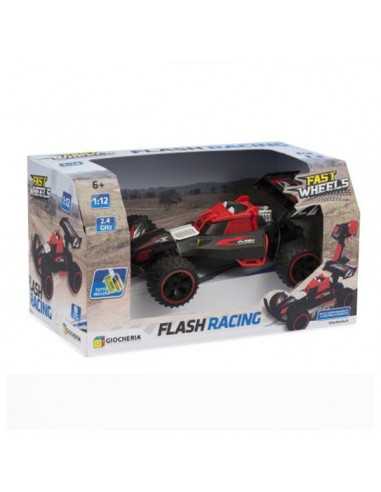 Fast Wheels Buggy Flash Racing Veicolo Telecomandato - GIOGGI210102 | Futurartb2b Ingrosso Giocattoli