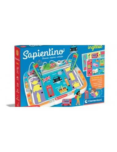 Sapientino inglese - CLE16387 | Futurartb2b Ingrosso Giocattoli