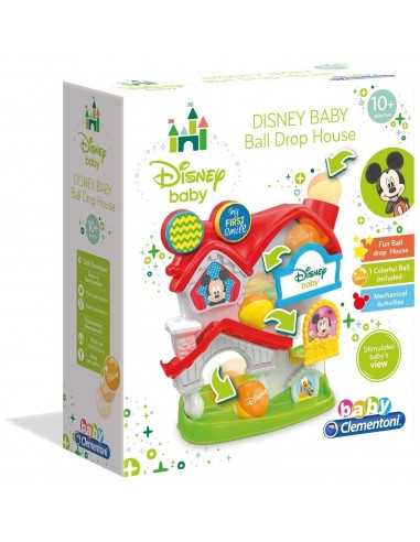 Casa di Mickey ball drop house - CLE17204 | Futurartb2b Ingrosso Giocattoli