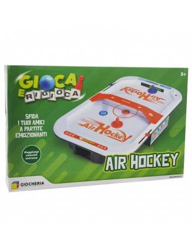 Gioca e rigioca - Air Hockey da tavolo - GIOGGI190178 | Futurartb2b Ingrosso Giocattoli