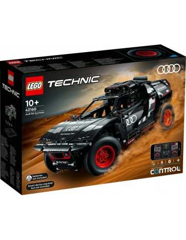 Lego Technic 42160 - Audi RS Q e-tron - LEG6425782 | Futurartb2b Ingrosso Giocattoli