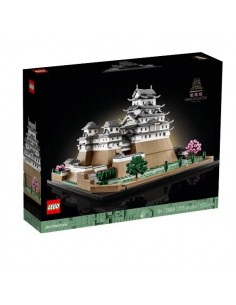 LEGO Architecture 21054 La Casa Bianca, Collezione Monumenti per