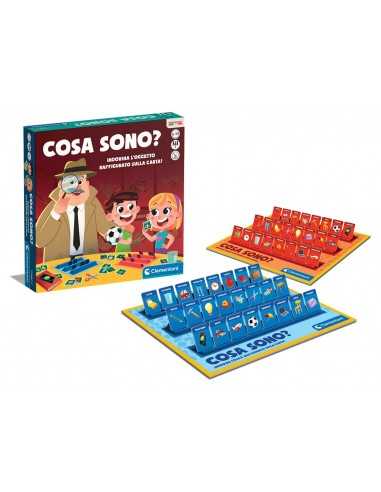 Cosa sono Games - CLE16791 | Futurartb2b Ingrosso Giocattoli