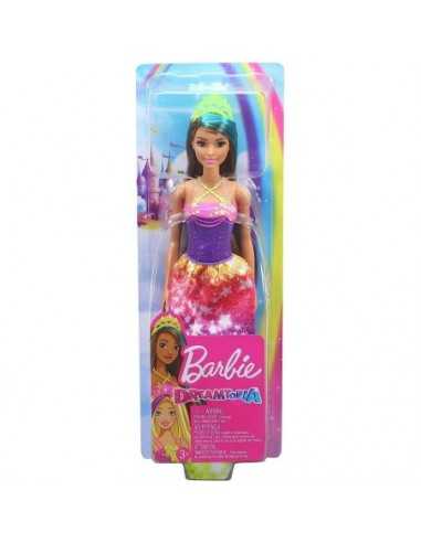 Barbie - dreamtopia con corpetto viola - TOYGJK12/GJK14 | Futurartb2b Ingrosso Giocattoli