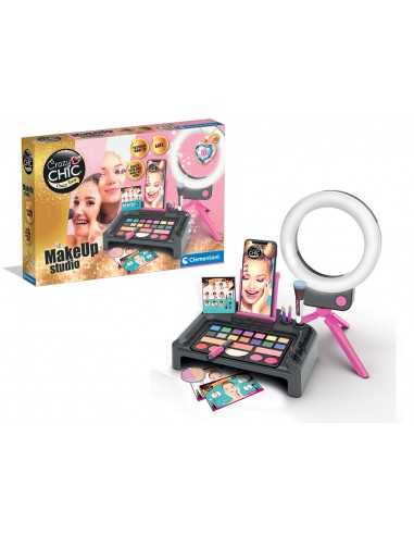 Crazy chic teen makeup studio - CLE18744 | Futurartb2b Ingrosso Giocattoli