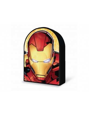 Puzzle 3D Iron-man 300 pezzi - GRA35585 | Futurartb2b Ingrosso Giocattoli