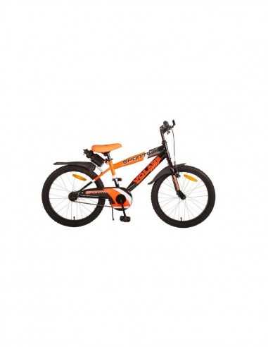 Bici Volare Sportivo Arancione 20" - ALB22117 | Futurartb2b Ingrosso Giocattoli