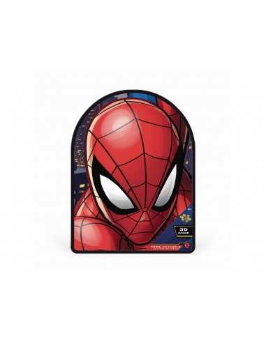 Puzzle 3D Spider-Man 300 pezzi - GRA35586 | Futurartb2b Ingrosso Giocattoli