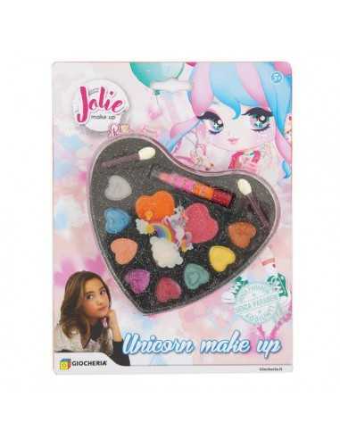 Jolie unicorn make up set trucco per bambini - GIOGGI230002 | Futurartb2b Ingrosso Giocattoli