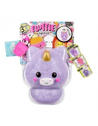 Fluffie stuffiez small peluche unicorn - MGA594178EUC | Futurartb2b Ingrosso Giocattoli