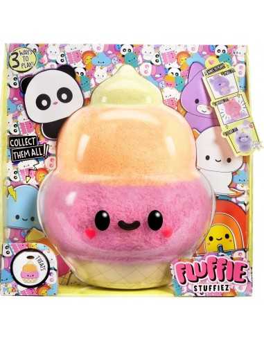 Fluffie stuffiez large peluche ice cream - MGA594437EUC | Futurartb2b Ingrosso Giocattoli