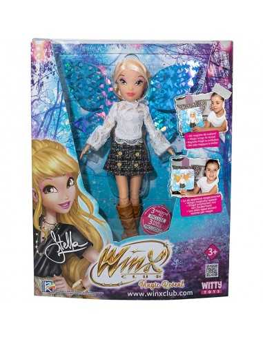 Bambola Winx stella magic reveal - ROCIW01192103 | Futurartb2b Ingrosso Giocattoli