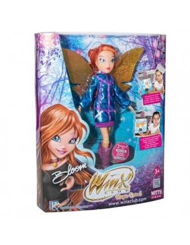 Bambola Winx bloom magic reveal - ROCIW01192101 | Futurartb2b Ingrosso Giocattoli