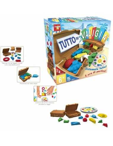 Gioco Tutto in valigia - ROC21192968 | Futurartb2b Ingrosso Giocattoli