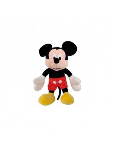 Peluche Topolino classic 20 cm - PTS1600040 | Futurartb2b Ingrosso Giocattoli