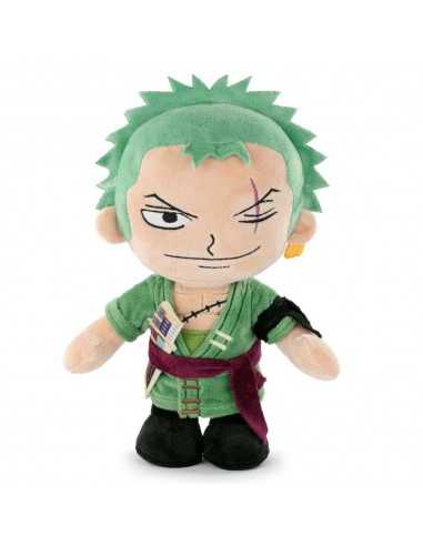 Peluche One piece Zoro 30 cm - PTS16001838 | Futurartb2b Ingrosso Giocattoli