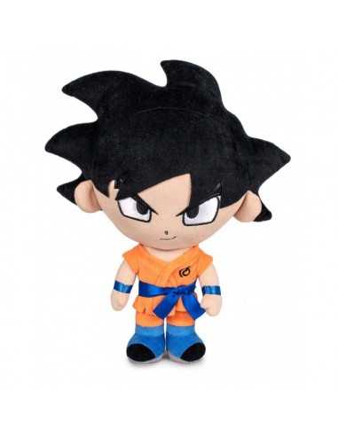 Peluche Goku Dragon ball 30 cm - PTS760020252 | Futurartb2b Ingrosso Giocattoli