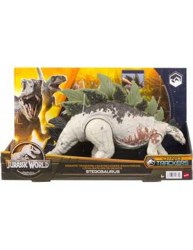 Jurassic World Stegosauro - FICHLP23/HLP24 | Futurartb2b Ingrosso Giocattoli