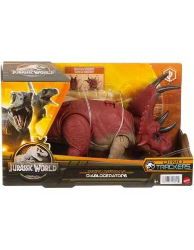 Jurassic World Diabloceratops - FICHLP14/HLP16 | Futurartb2b Ingrosso Giocattoli