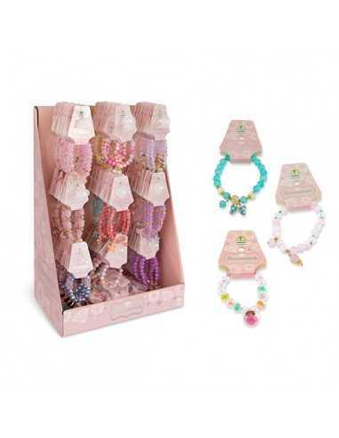 Braccialetti bambina assortiti - TEO52200 | Futurartb2b Ingrosso Giocattoli