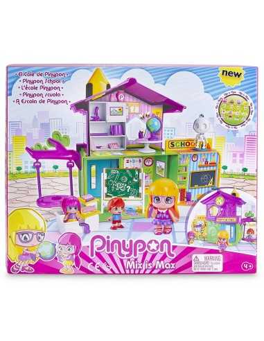 Pinypon Playset Scuola - FAM700014102 | Futurartb2b Ingrosso Giocattoli