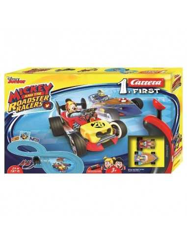 Pista mickey and the roadster racers - STD20063012          | Futurartb2b Ingrosso Giocattoli