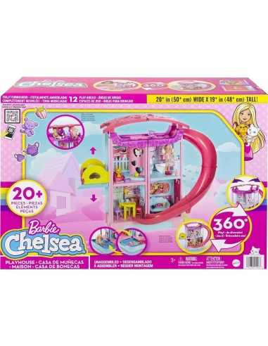 Barbie la casa dei giochi di chelsea - FICHCK77 | Futurartb2b Ingrosso Giocattoli